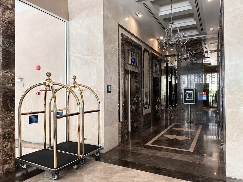 Ivy Thonglor, Bangkok, 889 Thonglor Road, Khlong Tan Nua, Watthana, Bangkok, 1 Bedroom, 43 sqm, Condo For Rent, by Kanchana Praneewong, 500214574 - DDproperty.com