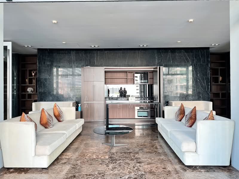 Ivy Thonglor, Bangkok, 889 Thonglor Road, Khlong Tan Nua, Watthana, Bangkok, 1 Bedroom, 43 sqm, Condo For Rent, by Kanchana Praneewong, 500214574 - DDproperty.com