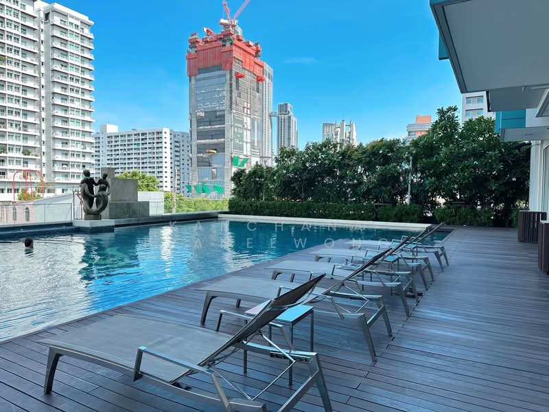 Ivy Thonglor, Bangkok, 889 Thonglor Road, Khlong Tan Nua, Watthana, Bangkok, 1 Bedroom, 43 sqm, Condo For Rent, by Kanchana Praneewong, 500214574 - DDproperty.com