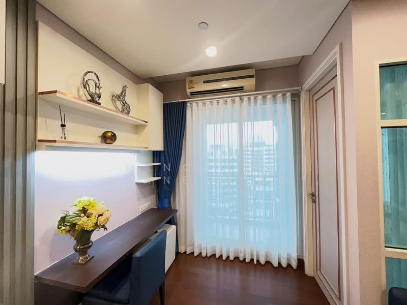 Ivy Thonglor, Bangkok, 889 Thonglor Road, Khlong Tan Nua, Watthana, Bangkok, 1 Bedroom, 43 sqm, Condo For Rent, by Kanchana Praneewong, 500214574 - DDproperty.com