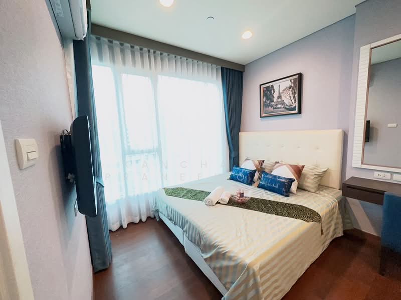 Ivy Thonglor, Bangkok, 889 Thonglor Road, Khlong Tan Nua, Watthana, Bangkok, 1 Bedroom, 43 sqm, Condo For Rent, by Kanchana Praneewong, 500214574 - DDproperty.com