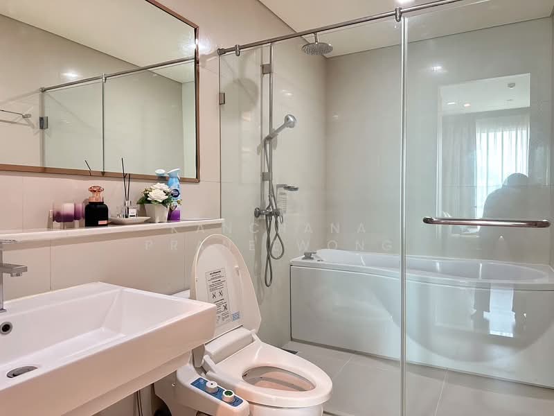 Ivy Thonglor, Bangkok, 889 Thonglor Road, Khlong Tan Nua, Watthana, Bangkok, 1 Bedroom, 43 sqm, Condo For Rent, by Kanchana Praneewong, 500214574 - DDproperty.com