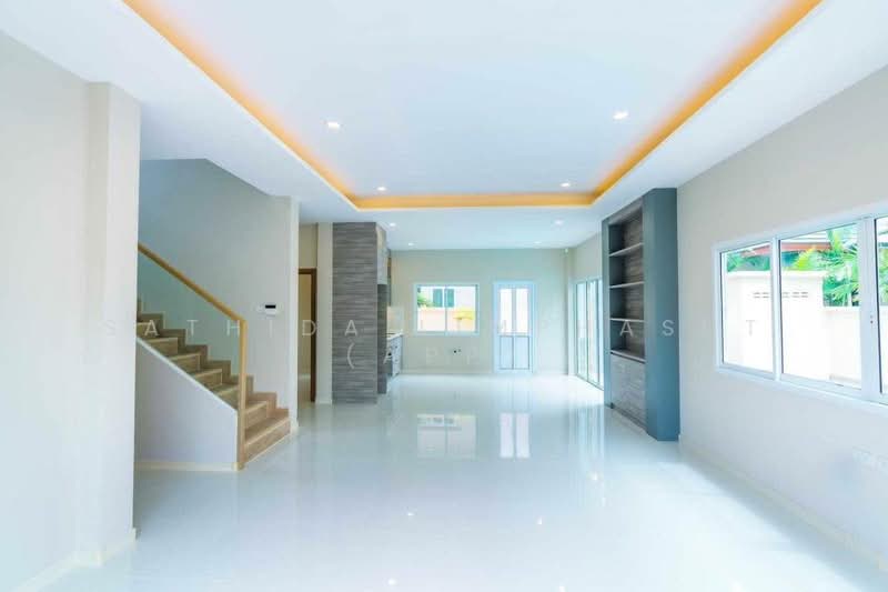 ขาย - Baan Dusit Pattaya Garden : บ้านดุสิต การ์เด้น, ชลบุรี