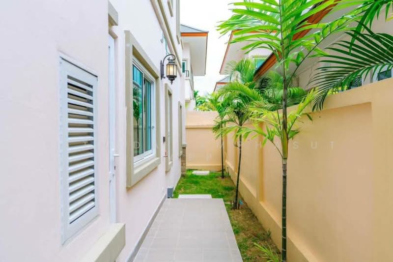 Baan Dusit Pattaya Garden, Chon Buri (Pattaya), Huai Yai, Bang Lamung (Pattaya), Chon Buri (Pattaya), 4 Bedrooms, 160 sqm, Single Detached House For Sale, by Sathida Limphasut (App), 500214575 - DDproperty.com