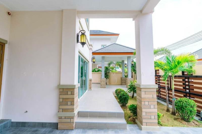 Baan Dusit Pattaya Garden, Chon Buri (Pattaya), Huai Yai, Bang Lamung (Pattaya), Chon Buri (Pattaya), 4 Bedrooms, 160 sqm, Single Detached House For Sale, by Sathida Limphasut (App), 500214575 - DDproperty.com