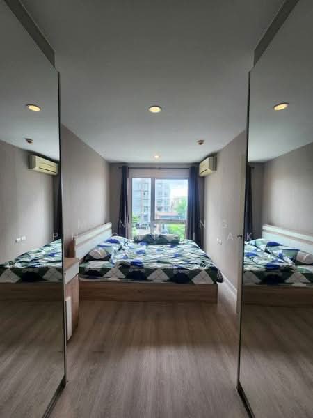 The Privacy Ratchada-Sutthisan, Bangkok, Sutthisarn Winitchai Road, Samsen Nok, Huai Khwang, Bangkok, 2 Bedrooms, 50 sqm, Condo For Rent, by Manapong Phromphitak, 500214576 - DDproperty.com