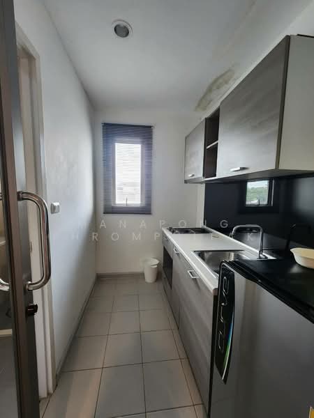 The Privacy Ratchada-Sutthisan, Bangkok, Sutthisarn Winitchai Road, Samsen Nok, Huai Khwang, Bangkok, 2 Bedrooms, 50 sqm, Condo For Rent, by Manapong Phromphitak, 500214576 - DDproperty.com