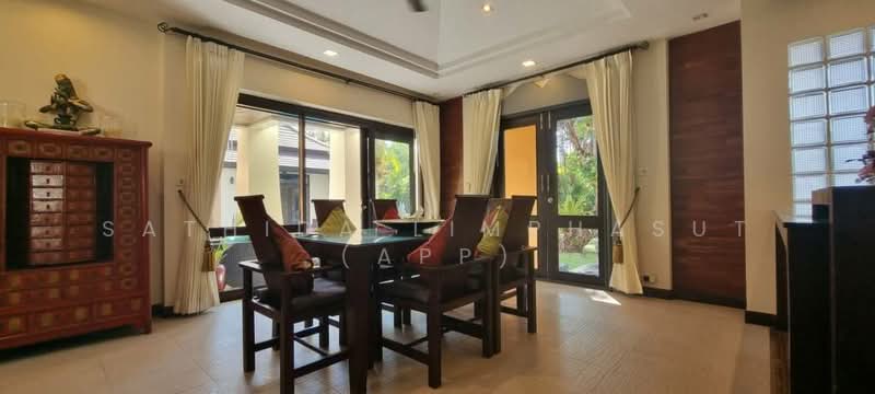 ให้เช่า - Perla villa Pattaya: เพอร์ลา วิลล่า พัทยา, ชลบุรี