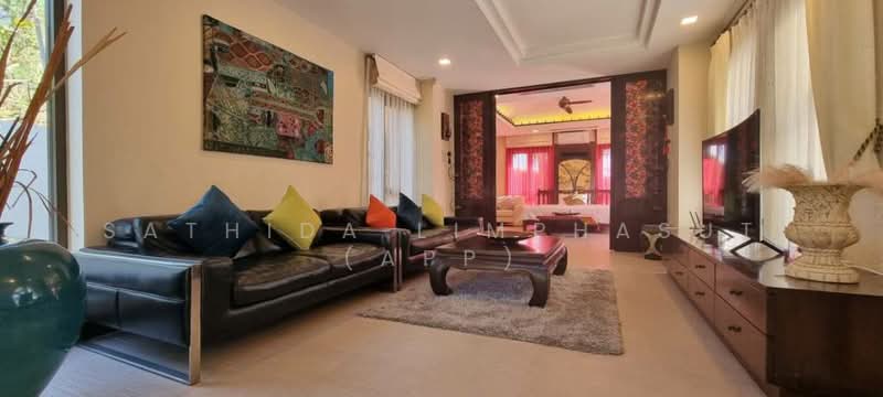 ให้เช่า - Perla villa Pattaya: เพอร์ลา วิลล่า พัทยา, ชลบุรี