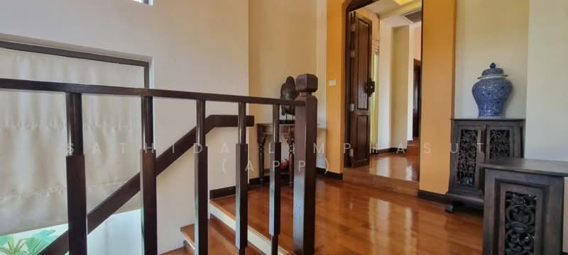 Perla Villa Pattaya, Chon Buri (Pattaya), Poong, Bang Lamung (Pattaya), Chon Buri (Pattaya), 5 Bedrooms, 415 sqm, Villa For Rent, by Sathida Limphasut (App), 500214580 - DDproperty.com