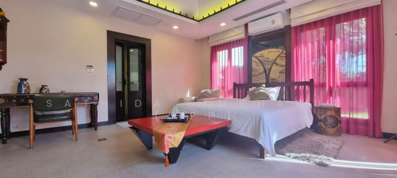 ให้เช่า - Perla villa Pattaya: เพอร์ลา วิลล่า พัทยา, ชลบุรี