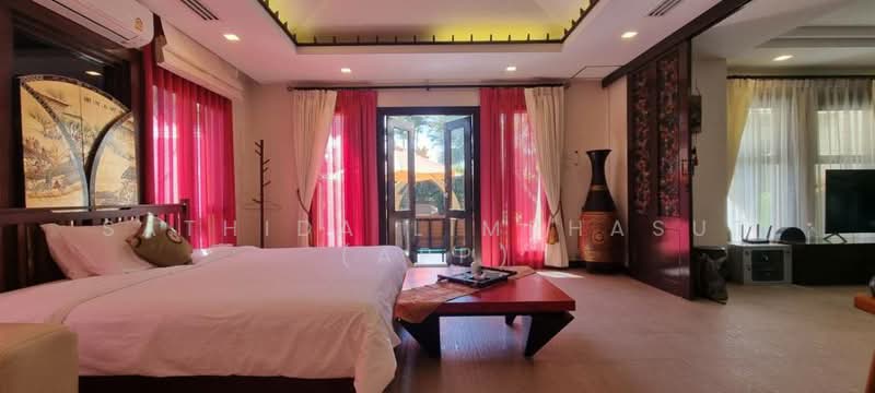 Perla Villa Pattaya, Chon Buri (Pattaya), Poong, Bang Lamung (Pattaya), Chon Buri (Pattaya), 5 Bedrooms, 415 sqm, Villa For Rent, by Sathida Limphasut (App), 500214580 - DDproperty.com