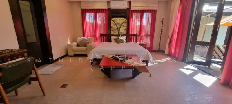 Perla Villa Pattaya, Chon Buri (Pattaya), Poong, Bang Lamung (Pattaya), Chon Buri (Pattaya), 5 Bedrooms, 415 sqm, Villa For Rent, by Sathida Limphasut (App), 500214580 - DDproperty.com