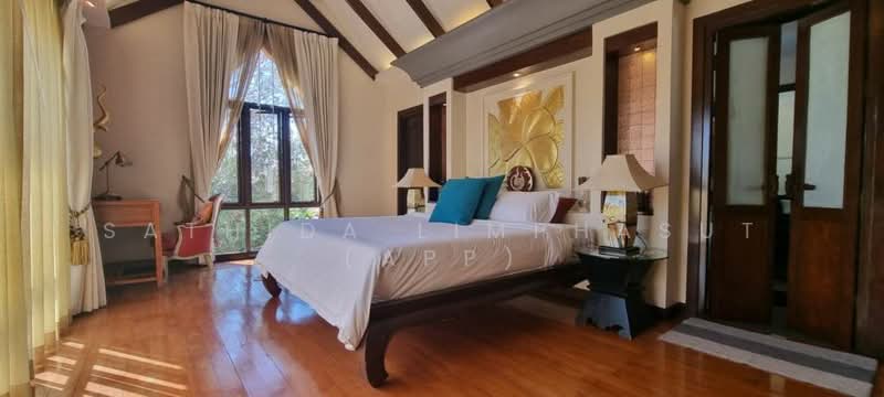 Perla Villa Pattaya, Chon Buri (Pattaya), Poong, Bang Lamung (Pattaya), Chon Buri (Pattaya), 5 Bedrooms, 415 sqm, Villa For Rent, by Sathida Limphasut (App), 500214580 - DDproperty.com