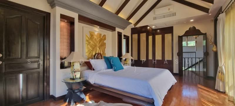 Perla Villa Pattaya, Chon Buri (Pattaya), Poong, Bang Lamung (Pattaya), Chon Buri (Pattaya), 5 Bedrooms, 415 sqm, Villa For Rent, by Sathida Limphasut (App), 500214580 - DDproperty.com