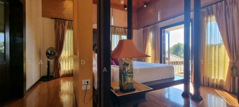 Perla Villa Pattaya, Chon Buri (Pattaya), Poong, Bang Lamung (Pattaya), Chon Buri (Pattaya), 5 Bedrooms, 415 sqm, Villa For Rent, by Sathida Limphasut (App), 500214580 - DDproperty.com
