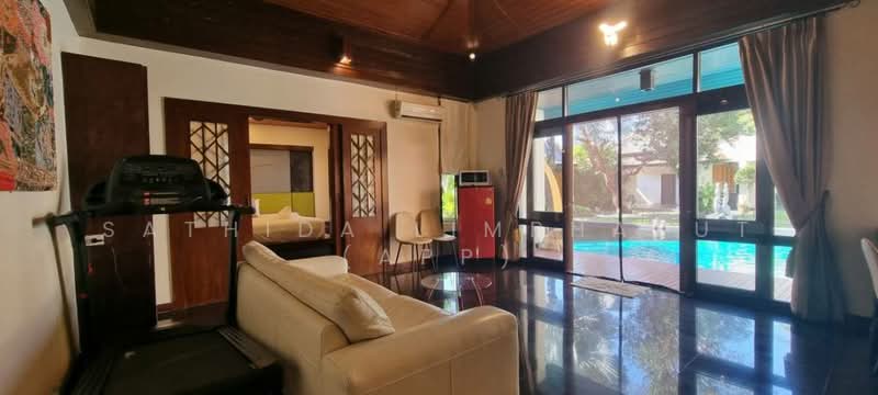 Perla Villa Pattaya, Chon Buri (Pattaya), Poong, Bang Lamung (Pattaya), Chon Buri (Pattaya), 5 Bedrooms, 415 sqm, Villa For Rent, by Sathida Limphasut (App), 500214580 - DDproperty.com
