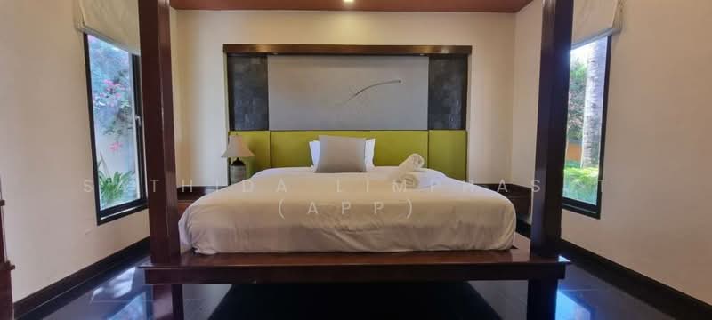 Perla Villa Pattaya, Chon Buri (Pattaya), Poong, Bang Lamung (Pattaya), Chon Buri (Pattaya), 5 Bedrooms, 415 sqm, Villa For Rent, by Sathida Limphasut (App), 500214580 - DDproperty.com