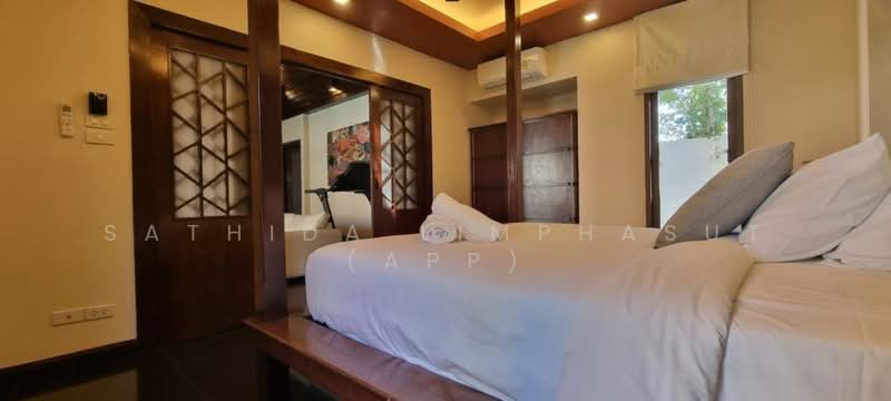 Perla Villa Pattaya, Chon Buri (Pattaya), Poong, Bang Lamung (Pattaya), Chon Buri (Pattaya), 5 Bedrooms, 415 sqm, Villa For Rent, by Sathida Limphasut (App), 500214580 - DDproperty.com