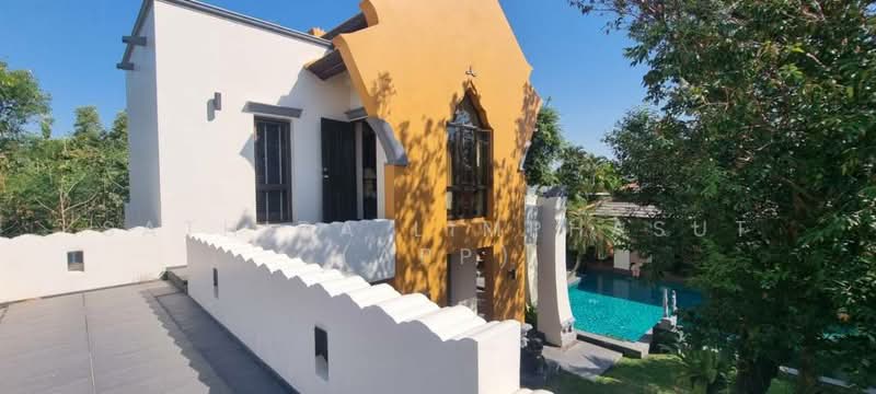 Perla Villa Pattaya, Chon Buri (Pattaya), Poong, Bang Lamung (Pattaya), Chon Buri (Pattaya), 5 Bedrooms, 415 sqm, Villa For Rent, by Sathida Limphasut (App), 500214580 - DDproperty.com