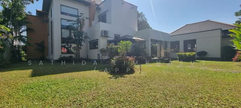 Perla Villa Pattaya, Chon Buri (Pattaya), Poong, Bang Lamung (Pattaya), Chon Buri (Pattaya), 5 Bedrooms, 415 sqm, Villa For Rent, by Sathida Limphasut (App), 500214580 - DDproperty.com