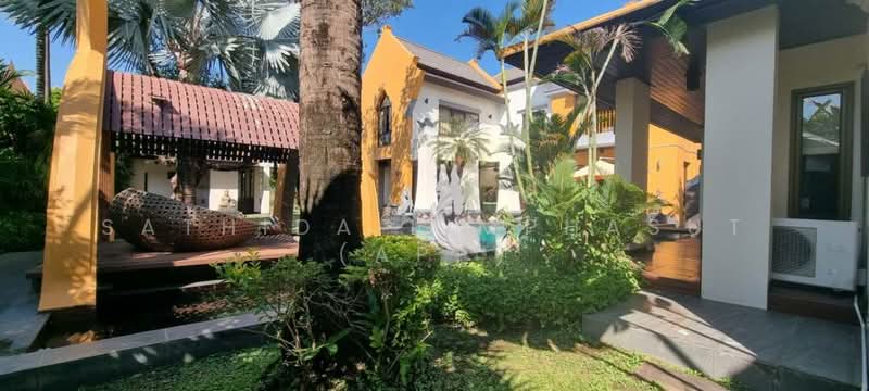 Perla Villa Pattaya, Chon Buri (Pattaya), Poong, Bang Lamung (Pattaya), Chon Buri (Pattaya), 5 Bedrooms, 415 sqm, Villa For Rent, by Sathida Limphasut (App), 500214580 - DDproperty.com