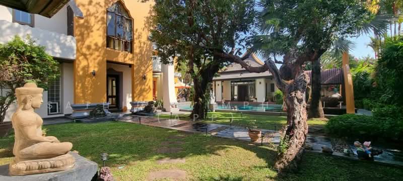 Perla Villa Pattaya, Chon Buri (Pattaya), Poong, Bang Lamung (Pattaya), Chon Buri (Pattaya), 5 Bedrooms, 415 sqm, Villa For Rent, by Sathida Limphasut (App), 500214580 - DDproperty.com