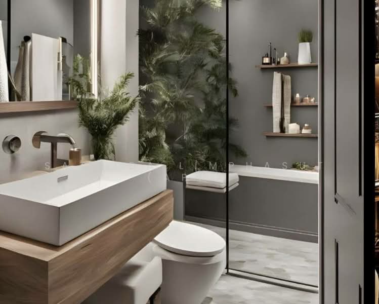 The Riviera Santa Monica : ซานต้า โมนิก้า, ชลบุรี, หนองปรือ, บางละมุง, ชลบุรี, 37 ตร.ม., คอนโด ขาย, โดย Sathida Limphasut (App), 500214581 - DDproperty.com