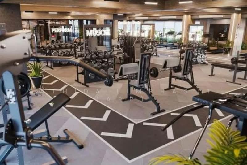 The Riviera Santa Monica, Chon Buri (Pattaya), Nong Pru, Bang Lamung (Pattaya), Chon Buri (Pattaya), 1 Bedroom, 37 sqm, Condo For Sale, by Sathida Limphasut (App), 500214581 - DDproperty.com