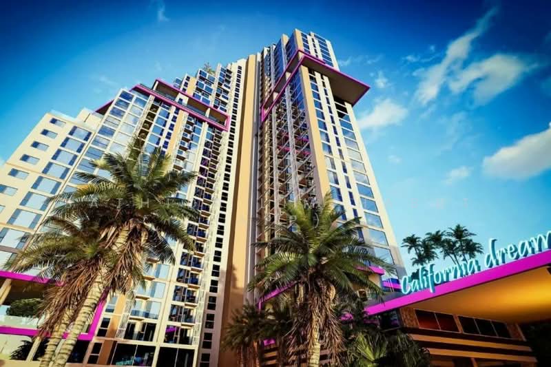 The Riviera Santa Monica : ซานต้า โมนิก้า, ชลบุรี, หนองปรือ, บางละมุง, ชลบุรี, 37 ตร.ม., คอนโด ขาย, โดย Sathida Limphasut (App), 500214581 - DDproperty.com