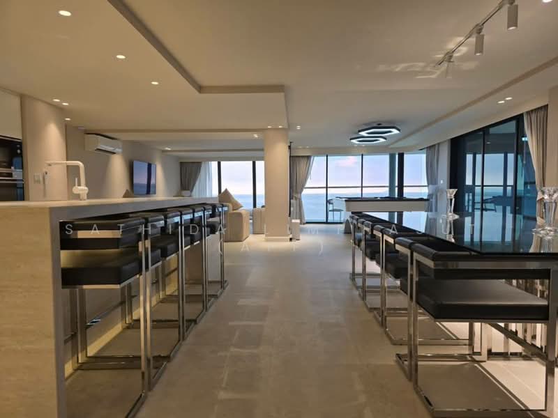 Water Edge Na Jomtien, Chon Buri (Pattaya), Soi Na Jomtien 8, Na Chom Thian, Sattahip, Chon Buri (Pattaya), 1 Bedroom, 160 sqm, Condo For Sale, by Sathida Limphasut (App), 500214584 - DDproperty.com