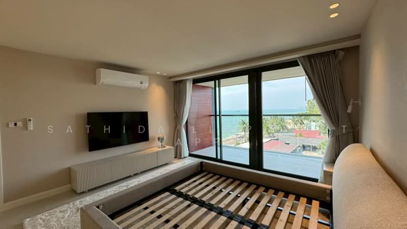 Water Edge Na Jomtien, Chon Buri (Pattaya), Soi Na Jomtien 8, Na Chom Thian, Sattahip, Chon Buri (Pattaya), 1 Bedroom, 160 sqm, Condo For Sale, by Sathida Limphasut (App), 500214584 - DDproperty.com