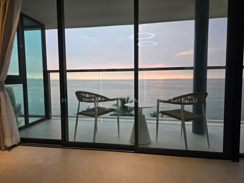 Water Edge Na Jomtien, Chon Buri (Pattaya), Soi Na Jomtien 8, Na Chom Thian, Sattahip, Chon Buri (Pattaya), 1 Bedroom, 160 sqm, Condo For Sale, by Sathida Limphasut (App), 500214584 - DDproperty.com