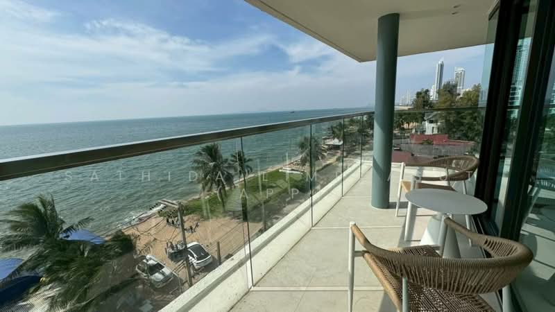 Water Edge Na Jomtien : วอเตอร์ เอดจ์ คอนโดมิเนียม, ชลบุรี, ซอยนาจอมเทียน 8, นาจอมเทียน, สัตหีบ, ชลบุรี, 160 ตร.ม., คอนโด ขาย, โดย Sathida Limphasut (App), 500214584 - DDproperty.com