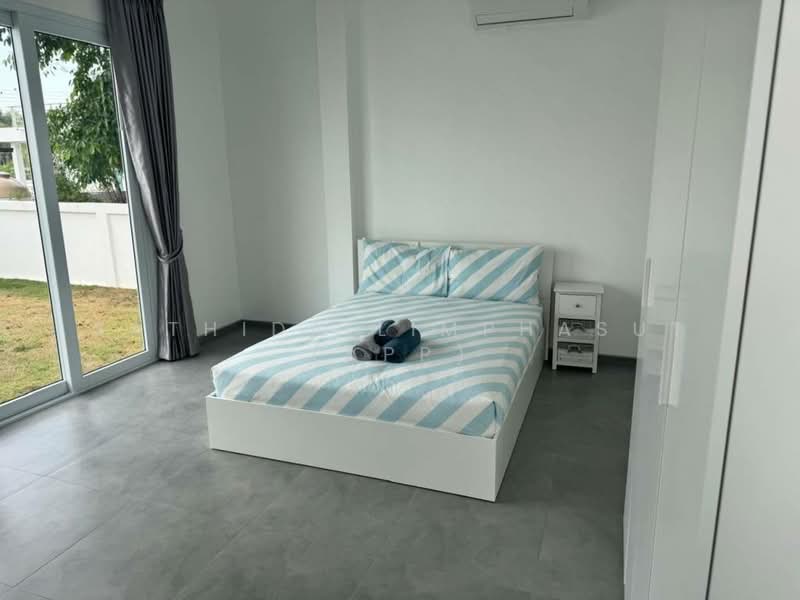 Mountain Village 2, Chon Buri (Pattaya), 16 Rai Aoi Alley, Na Chom Thian, Sattahip, Chon Buri (Pattaya), 5 Bedrooms, 360 sqm, Villa For Rent, by Sathida Limphasut (App), 500214585 - DDproperty.com