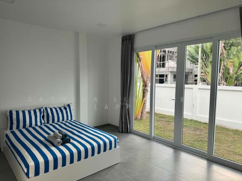 Mountain Village 2, Chon Buri (Pattaya), 16 Rai Aoi Alley, Na Chom Thian, Sattahip, Chon Buri (Pattaya), 5 Bedrooms, 360 sqm, Villa For Rent, by Sathida Limphasut (App), 500214585 - DDproperty.com