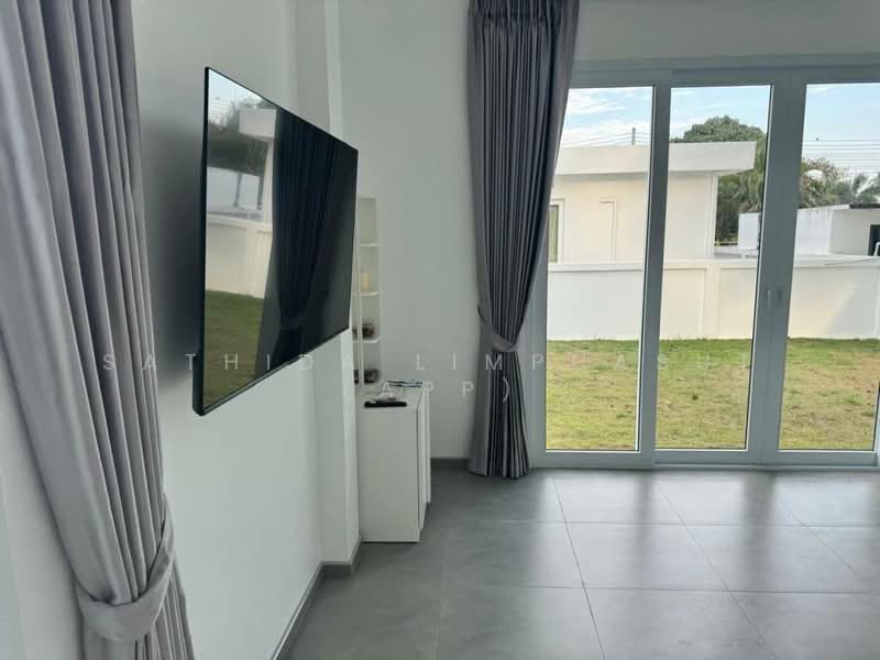 Mountain Village 2, Chon Buri (Pattaya), 16 Rai Aoi Alley, Na Chom Thian, Sattahip, Chon Buri (Pattaya), 5 Bedrooms, 360 sqm, Villa For Rent, by Sathida Limphasut (App), 500214585 - DDproperty.com