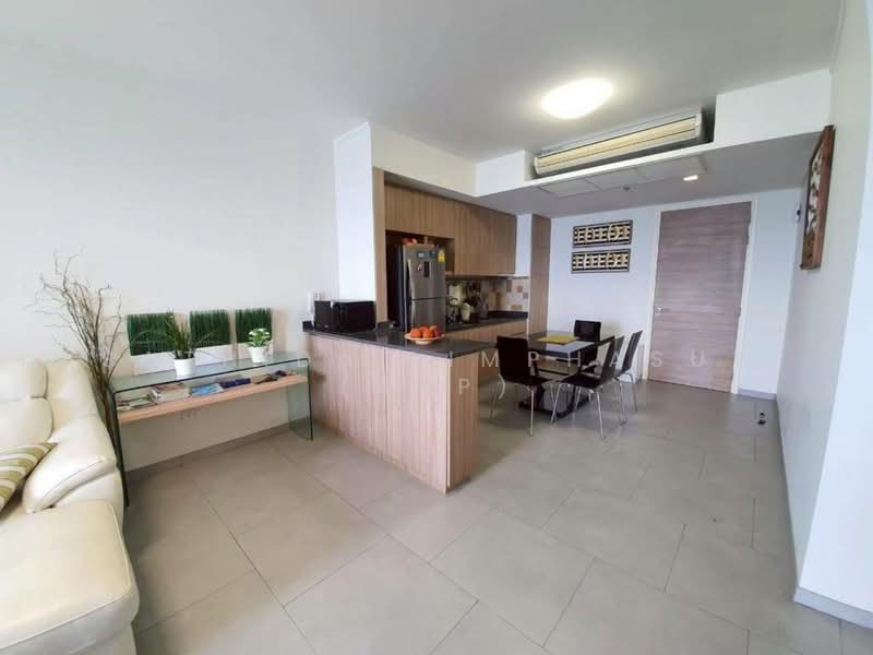 Zire Wongamat, Chon Buri (Pattaya), 456 Soi Naklua 18, Na Kloe, Bang Lamung (Pattaya), Chon Buri (Pattaya), 1 Bedroom, 77 sqm, Condo For Sale, by Sathida Limphasut (App), 500214586 - DDproperty.com
