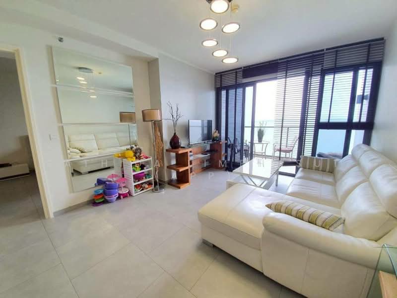 Zire Wongamat, Chon Buri (Pattaya), 456 Soi Naklua 18, Na Kloe, Bang Lamung (Pattaya), Chon Buri (Pattaya), 1 Bedroom, 77 sqm, Condo For Sale, by Sathida Limphasut (App), 500214586 - DDproperty.com