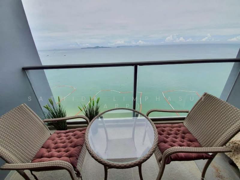 Zire Wongamat, Chon Buri (Pattaya), 456 Soi Naklua 18, Na Kloe, Bang Lamung (Pattaya), Chon Buri (Pattaya), 1 Bedroom, 77 sqm, Condo For Sale, by Sathida Limphasut (App), 500214586 - DDproperty.com
