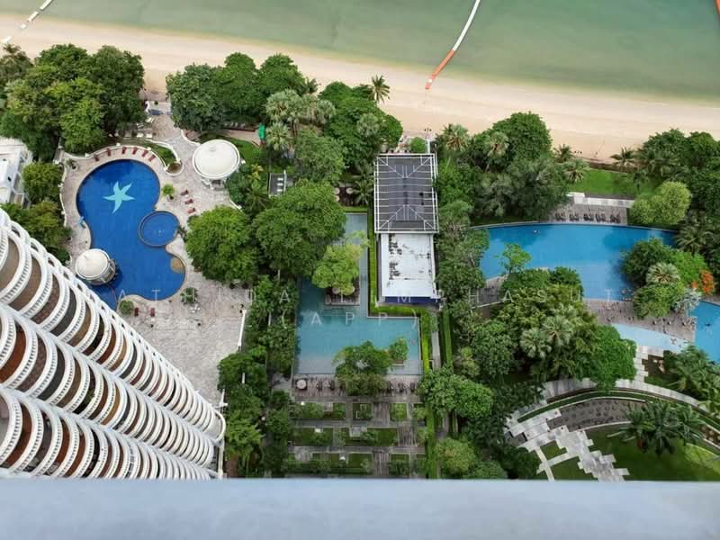 Zire Wongamat, Chon Buri (Pattaya), 456 Soi Naklua 18, Na Kloe, Bang Lamung (Pattaya), Chon Buri (Pattaya), 1 Bedroom, 77 sqm, Condo For Sale, by Sathida Limphasut (App), 500214586 - DDproperty.com