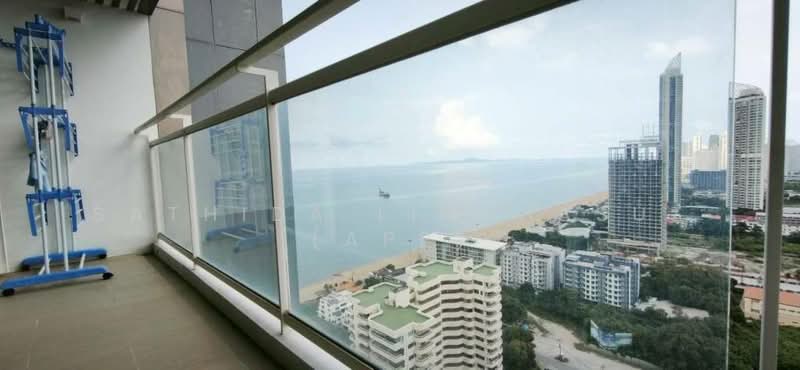 Veranda Residence Pattaya, Chon Buri (Pattaya), 212 Veranda Residence, Bang Lamung, Bang Lamung (Pattaya), Chon Buri (Pattaya), 2 Bedrooms, 56 sqm, Condo For Sale, by Sathida Limphasut (App), 500214587 - DDproperty.com