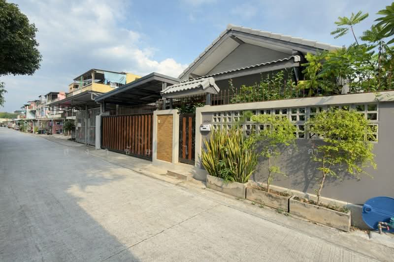 ซอยกำนันแม้น 14 ถนนกัลปพฤกษ์ ซอยเอกชัย 36 แขวงบางขุนเทียน เขตจอมทอง กทม. 10150, Bangkok, กัลปพฤกษ์, Bangkhuntien, Chom Thong, Bangkok, 3 Bedrooms, 120 sqm, Single Detached House For Sale, by สง่าชัย ไทรทองคำ, 500214590 - DDproperty.com