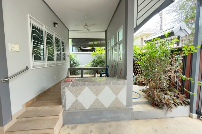 ซอยกำนันแม้น 14 ถนนกัลปพฤกษ์ ซอยเอกชัย 36 แขวงบางขุนเทียน เขตจอมทอง กทม. 10150, Bangkok, กัลปพฤกษ์, Bangkhuntien, Chom Thong, Bangkok, 3 Bedrooms, 120 sqm, Single Detached House For Sale, by สง่าชัย ไทรทองคำ, 500214590 - DDproperty.com