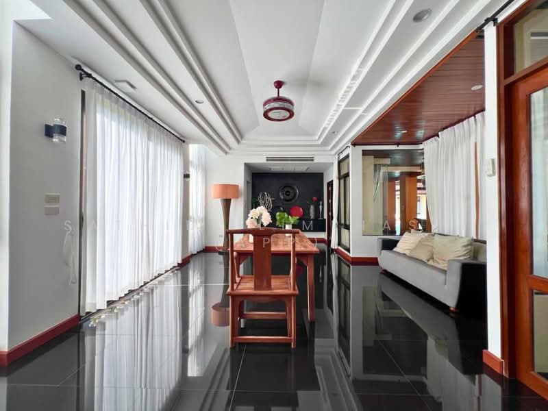 Perla Villa Pattaya, Chon Buri (Pattaya), Poong, Bang Lamung (Pattaya), Chon Buri (Pattaya), 5 Bedrooms, 500 sqm, Villa For Sale, by Sathida Limphasut (App), 500214591 - DDproperty.com