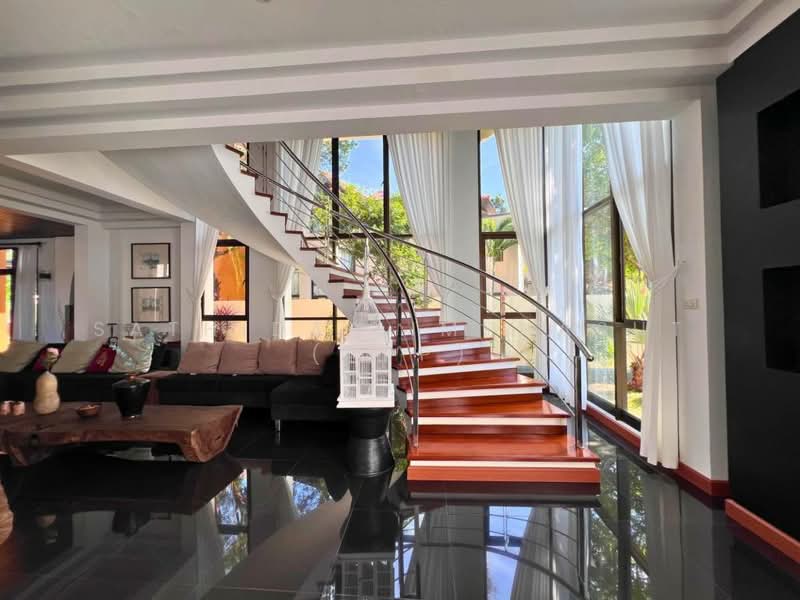 Perla Villa Pattaya, Chon Buri (Pattaya), Poong, Bang Lamung (Pattaya), Chon Buri (Pattaya), 5 Bedrooms, 500 sqm, Villa For Sale, by Sathida Limphasut (App), 500214591 - DDproperty.com