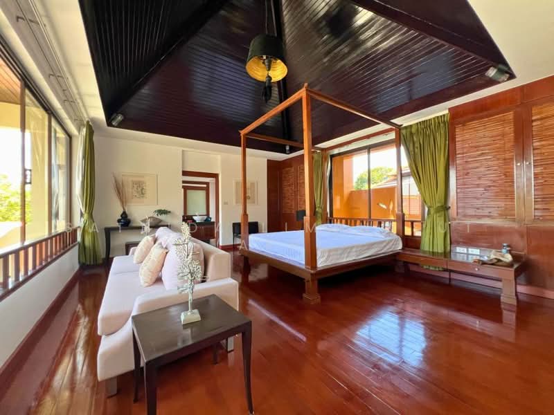 Perla Villa Pattaya, Chon Buri (Pattaya), Poong, Bang Lamung (Pattaya), Chon Buri (Pattaya), 5 Bedrooms, 500 sqm, Villa For Sale, by Sathida Limphasut (App), 500214591 - DDproperty.com