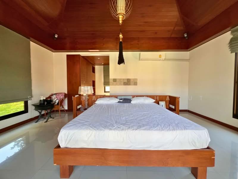 Perla Villa Pattaya, Chon Buri (Pattaya), Poong, Bang Lamung (Pattaya), Chon Buri (Pattaya), 5 Bedrooms, 500 sqm, Villa For Sale, by Sathida Limphasut (App), 500214591 - DDproperty.com