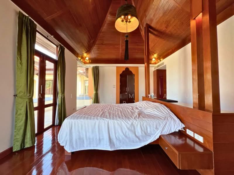 Perla Villa Pattaya, Chon Buri (Pattaya), Poong, Bang Lamung (Pattaya), Chon Buri (Pattaya), 5 Bedrooms, 500 sqm, Villa For Sale, by Sathida Limphasut (App), 500214591 - DDproperty.com