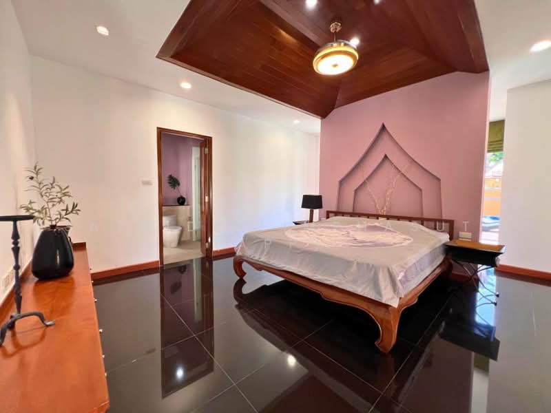 Perla Villa Pattaya, Chon Buri (Pattaya), Poong, Bang Lamung (Pattaya), Chon Buri (Pattaya), 5 Bedrooms, 500 sqm, Villa For Sale, by Sathida Limphasut (App), 500214591 - DDproperty.com